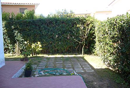 Villetta Giardino Latina San Felice Circeo casa - Giardino