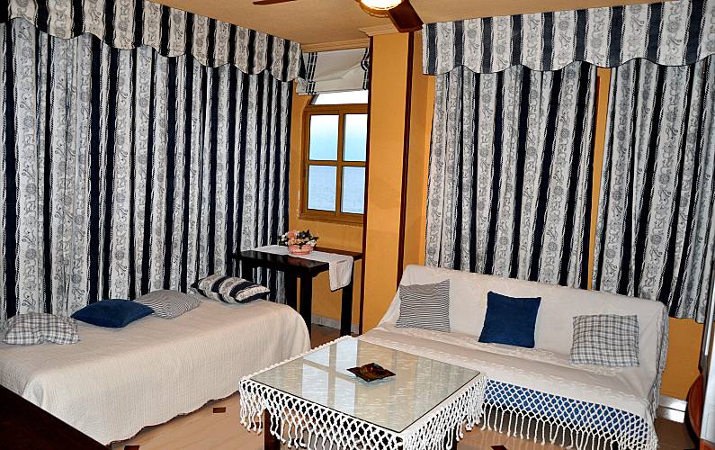 Appartement Salon Alicante Torrevieja Appartement - Salon