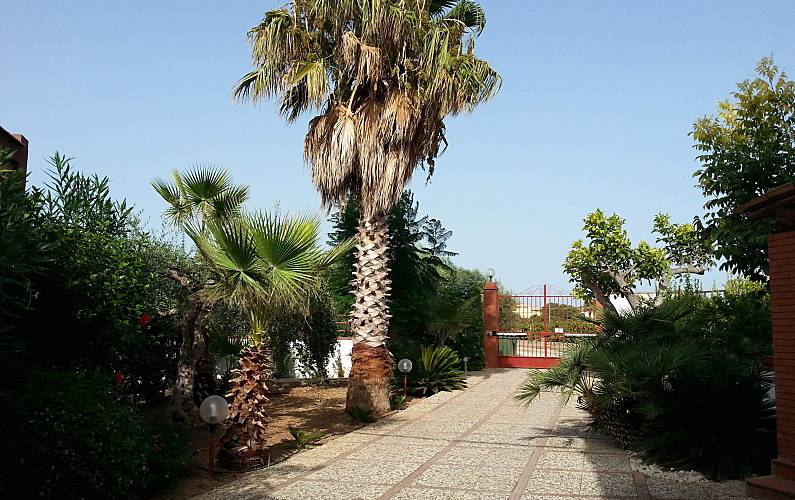 sicilia villa vacanza al mare marsala, low cost