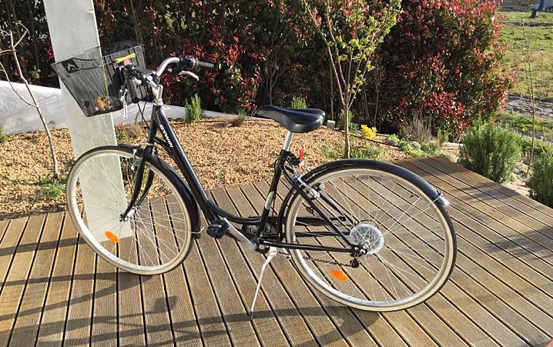 Casa Exterior da casa Setúbal Alcácer do Sal vivenda - Exterior da casa