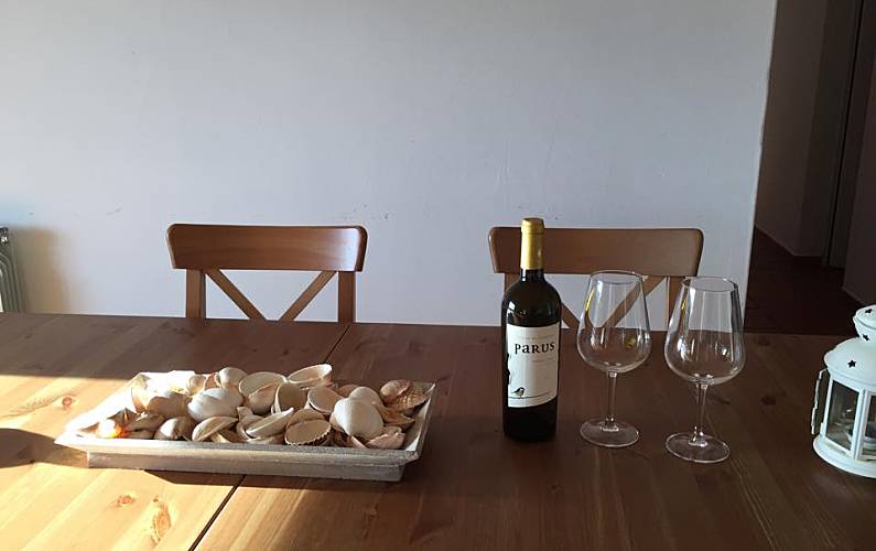 Casa Sala de Jantar Setúbal Alcácer do Sal vivenda - Sala de Jantar