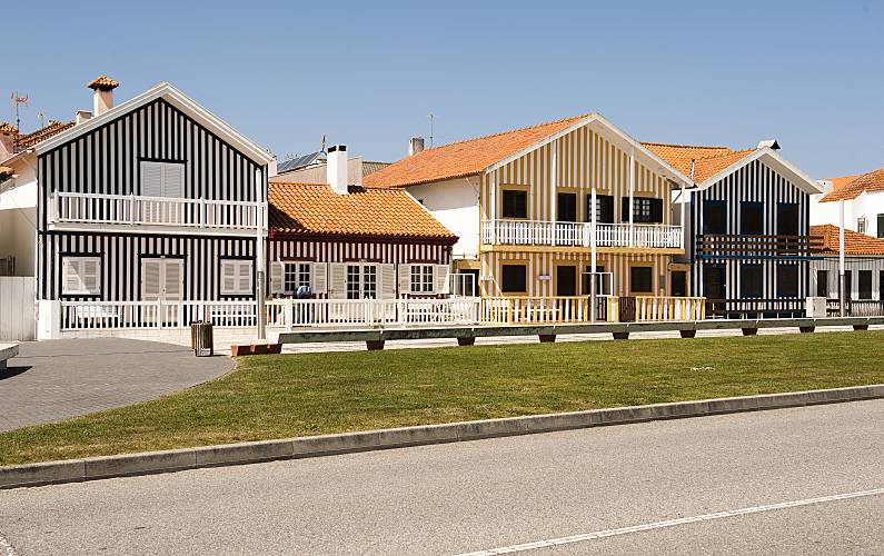 Vivenda Arredores Aveiro Ílhavo vivenda - Arredores