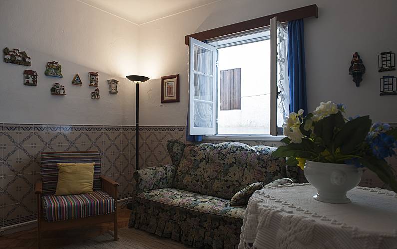 Vivenda Sala Aveiro Ílhavo vivenda - Sala