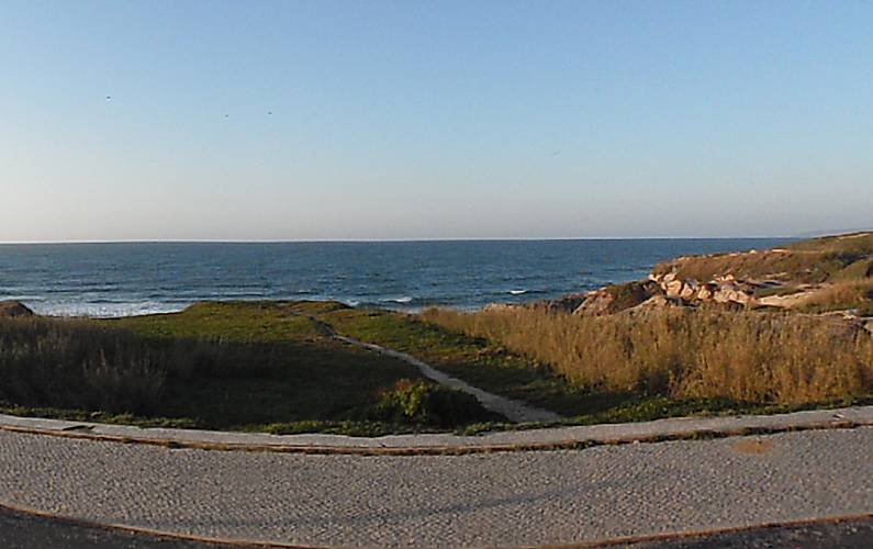 Apart. Vistas da casa Leiria Peniche Apartamento - Vistas da casa