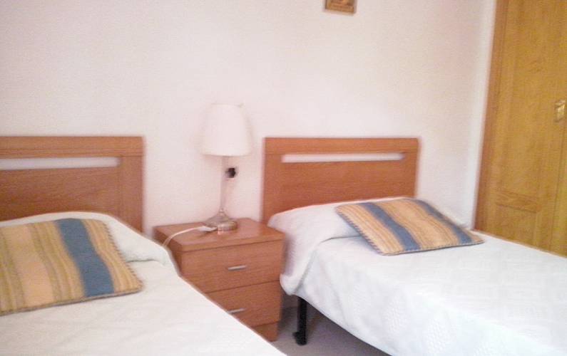 Casa Quarto Castelló Peñíscola Apartamento - Quarto