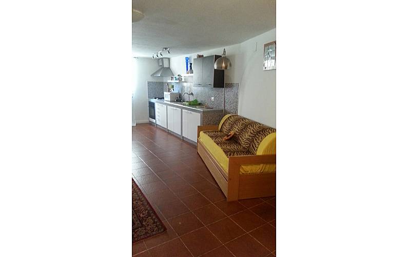 Apartment Kitchen Sassari Alghero Apartment - Kitchen
