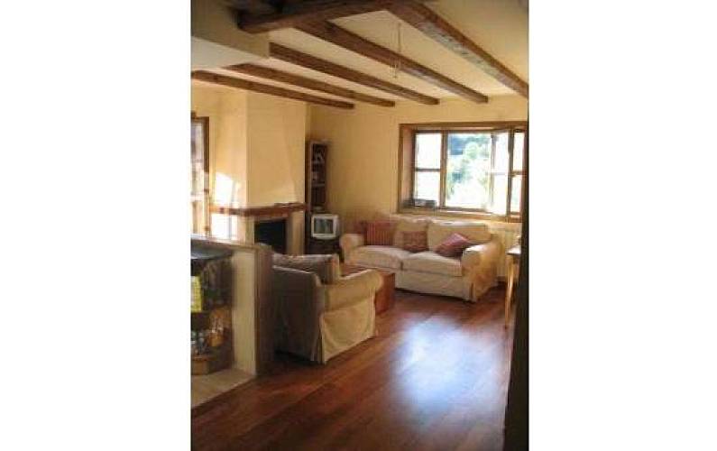 Apartamento Sala Huesca Benasque Apartamento - Sala