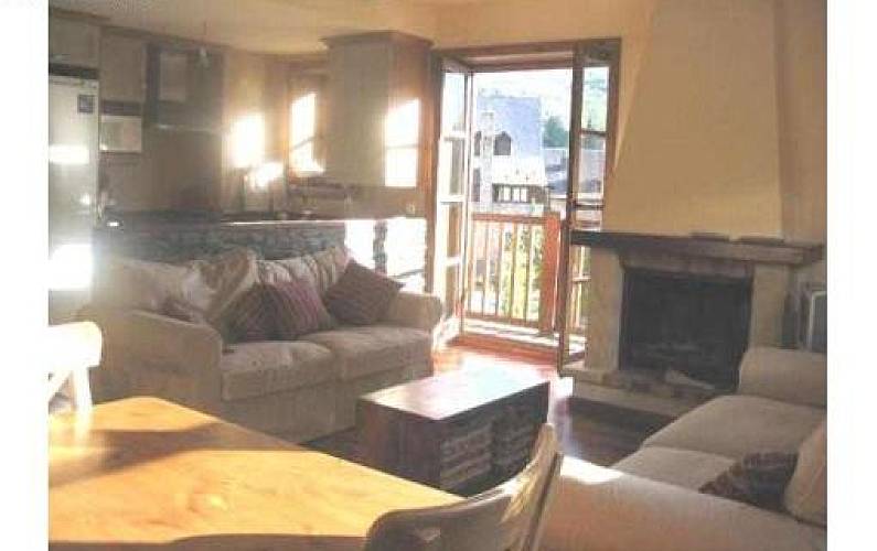Apartamento Huesca Benasque Apartamento - 