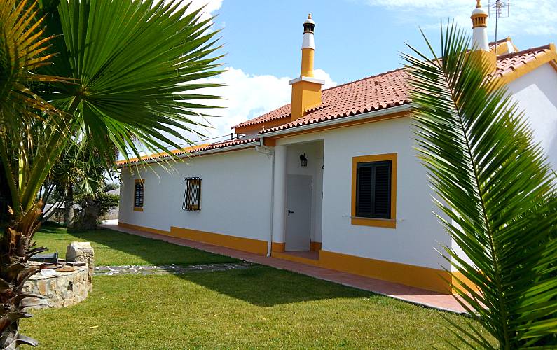 Vivenda Sala Beja Ourique Villa rural - Sala