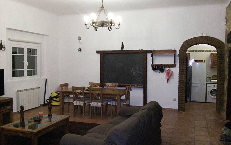 Vivenda Sala Beja Ourique Villa rural - Sala