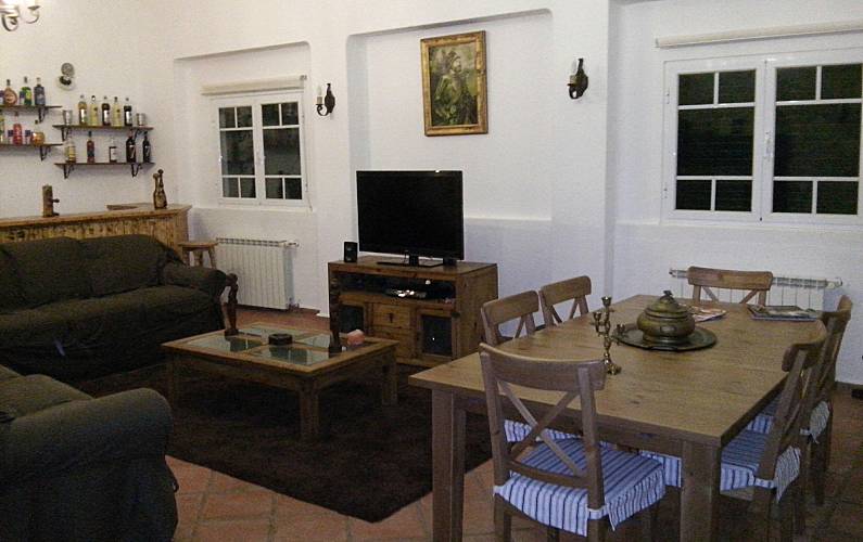 Vivenda Sala Beja Ourique Villa rural - Sala