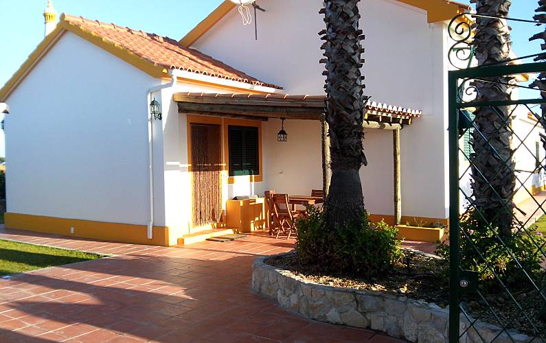 Vivenda Exterior da casa Beja Ourique Villa rural - Exterior da casa