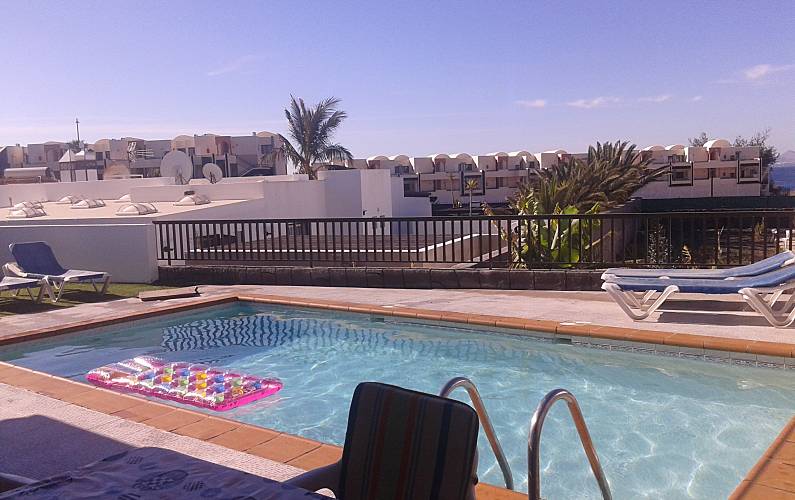 Vivenda Lançarote Yaiza vivenda - 