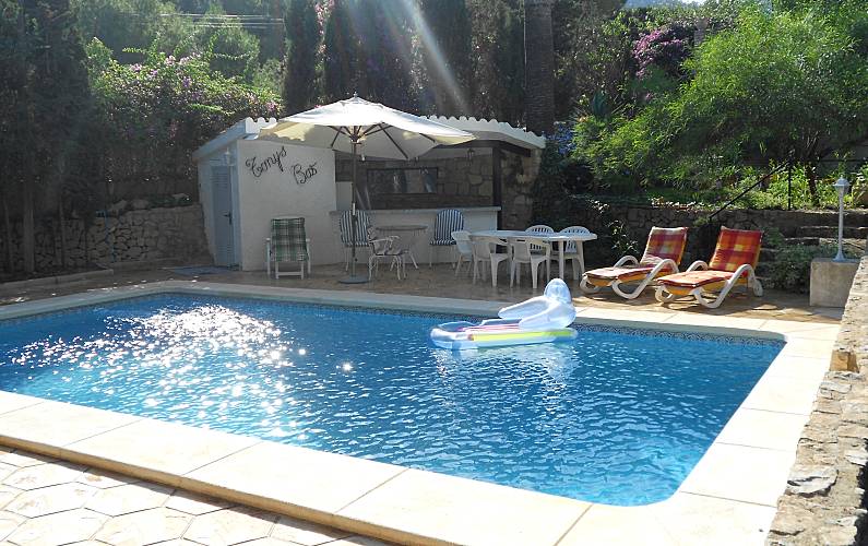 Villa Piscine Alicante L' Alfàs del Pi villa - Piscine