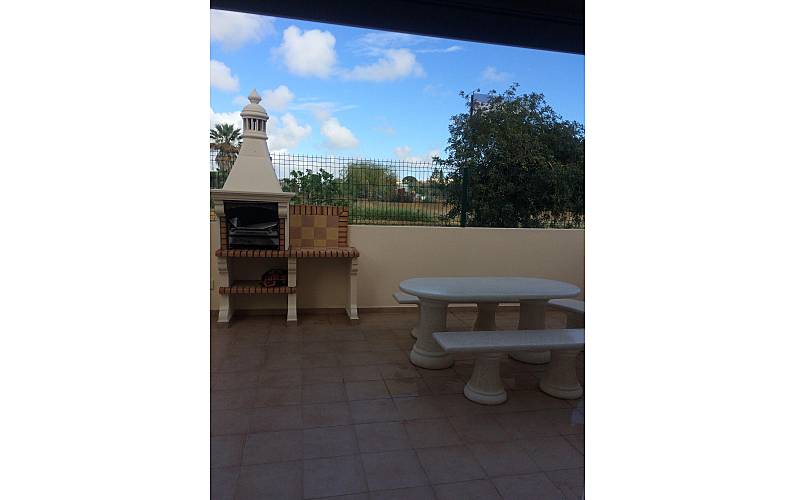Villa Terrasse Algarve-Faro Albufeira Gîte villa - Terrasse