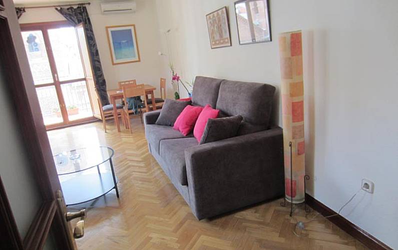 Apartamento Sala Madrid Madrid Apartamento - Sala