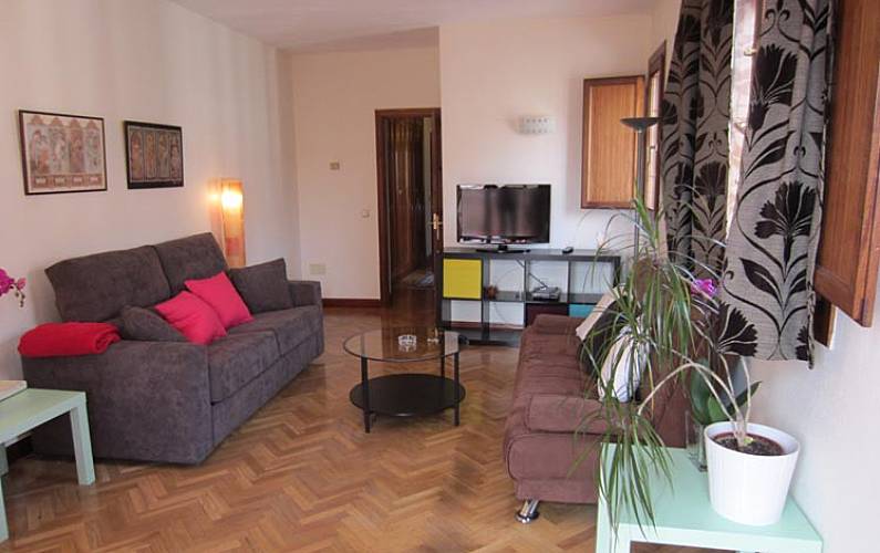 Apartamento Sala Madrid Madrid Apartamento - Sala