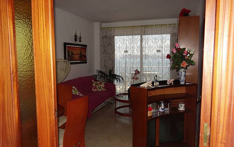 Apartamento Sala Alicante Benidorm Apartamento - Sala