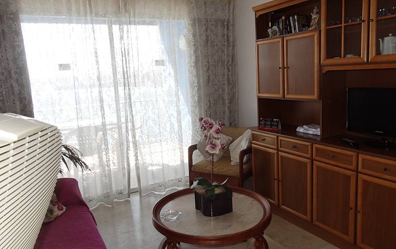 Apartamento Sala Alicante Benidorm Apartamento - Sala