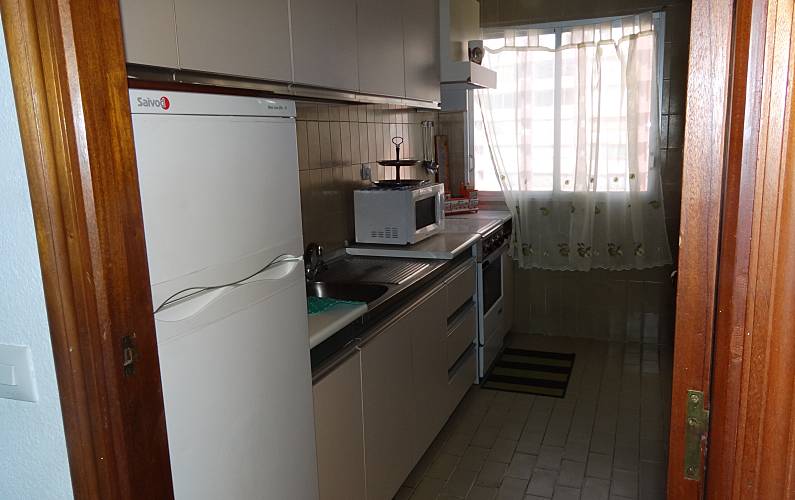 Apartamento Cozinha Alicante Benidorm Apartamento - Cozinha