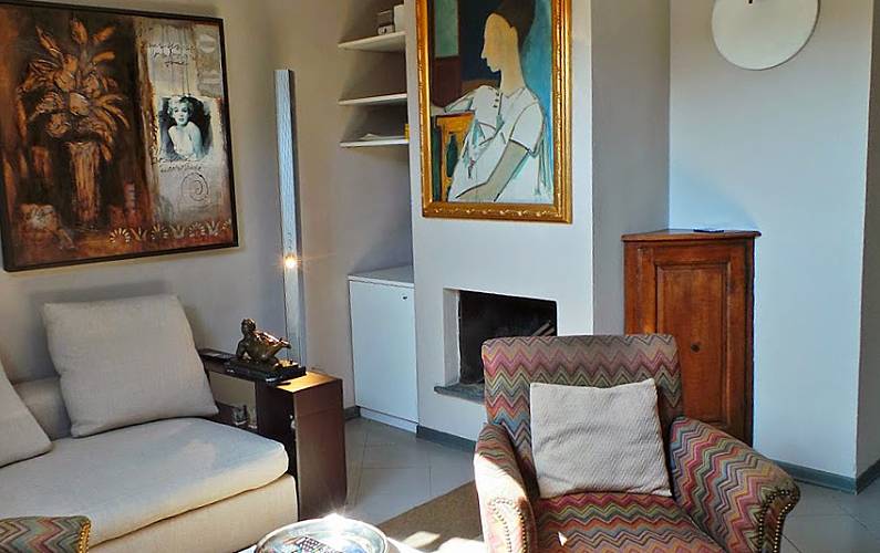 Apartamento Sala Milão Milão Apartamento - Sala