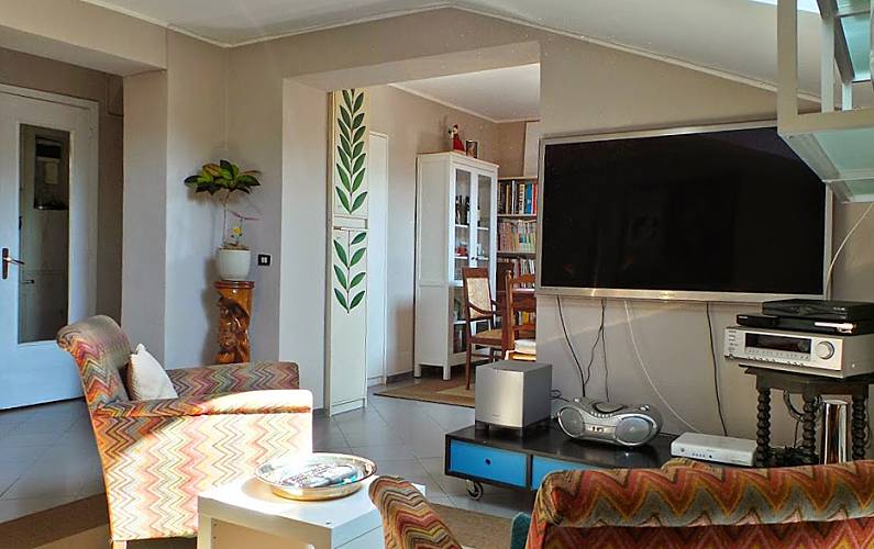 Apartamento Sala Milão Milão Apartamento - Sala