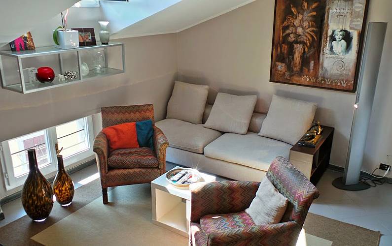 Apartamento Sala Milão Milão Apartamento - Sala