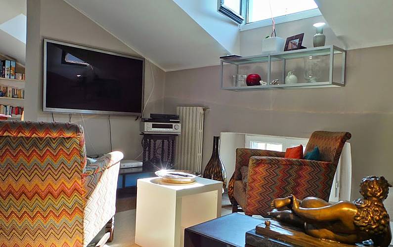 Apartamento Sala Milão Milão Apartamento - Sala