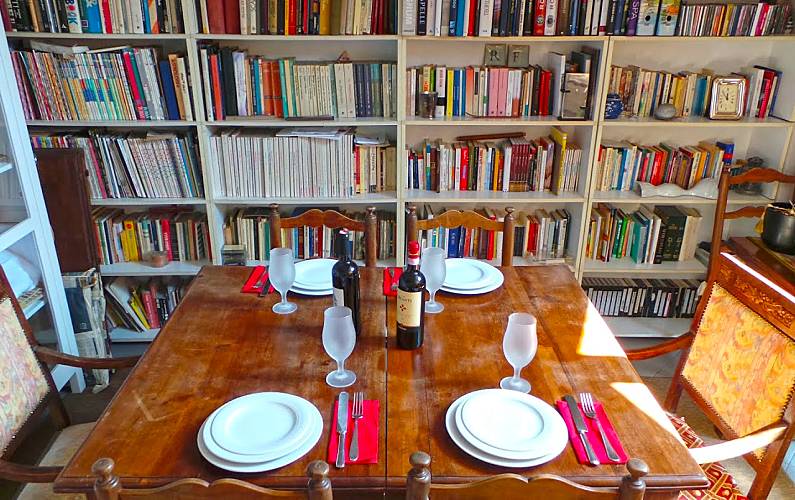 Apartamento Sala de Jantar Milão Milão Apartamento - Sala de Jantar