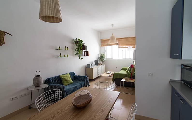 Apartamento Sala Cádis Conil de la Frontera Apartamento - Sala