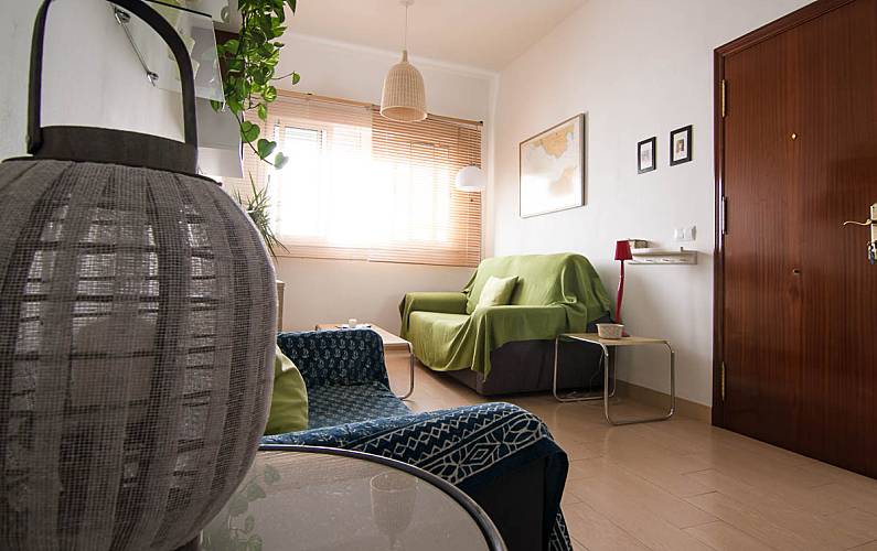Apartamento Sala Cádis Conil de la Frontera Apartamento - Sala
