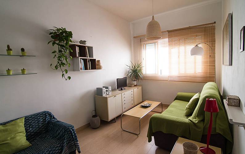 Apartamento Sala Cádis Conil de la Frontera Apartamento - Sala