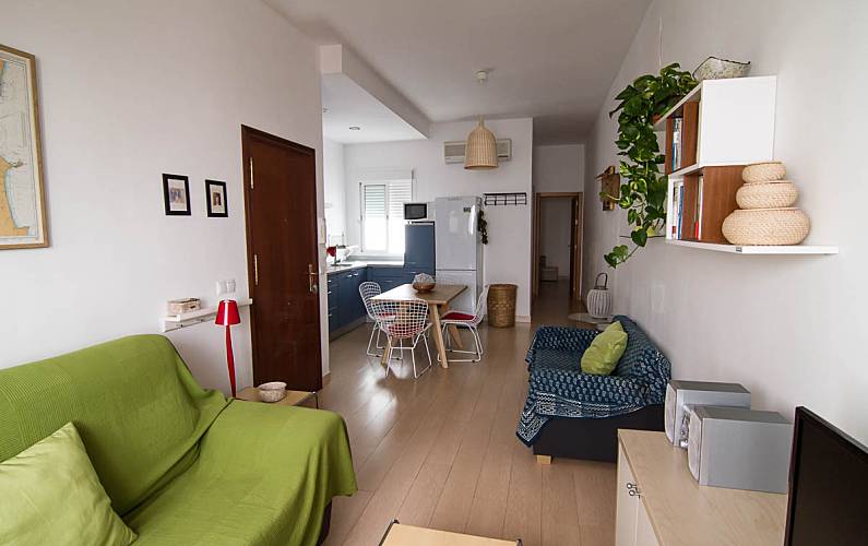Apartamento Sala Cádis Conil de la Frontera Apartamento - Sala