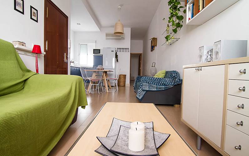Apartamento Sala Cádis Conil de la Frontera Apartamento - Sala