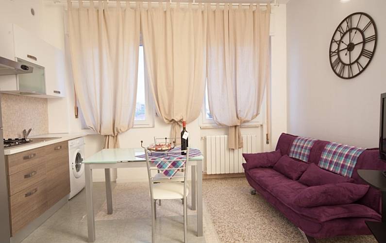 Apartamentos Sala Rimini Rimini Apartamento - Sala