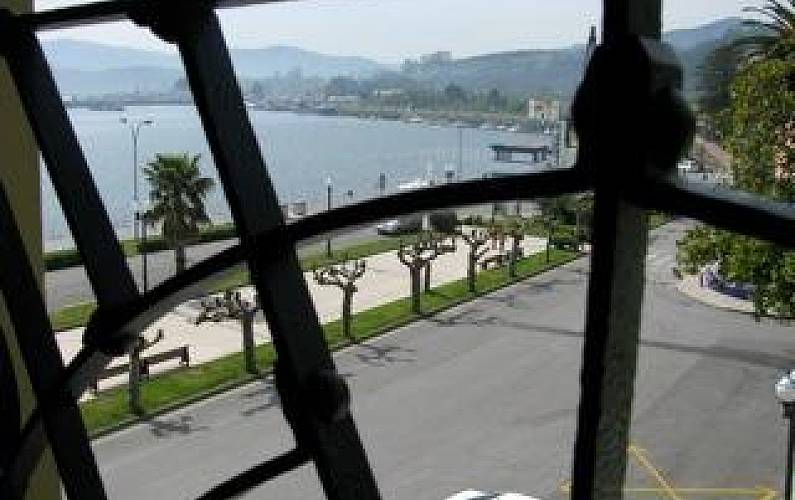 Appartement Vues à partir de la maison Asturies Muros de Nalón Appartement - Vues à partir de la maison