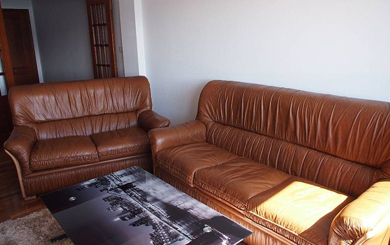 Appartamento Salotto Coruña La Coruña Appartamento - Salotto