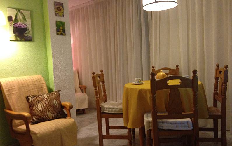 Apartamento Sala Alicante Benidorm Apartamento - Sala