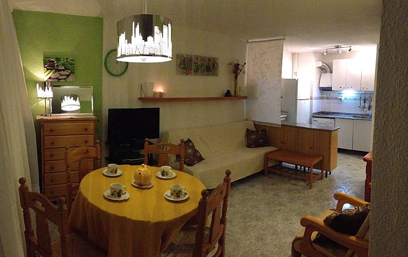 Apartamento Cozinha Alicante Benidorm Apartamento - Cozinha