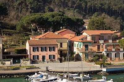 A Cà da Tirde, la tua casetta sul mare La Spezia
