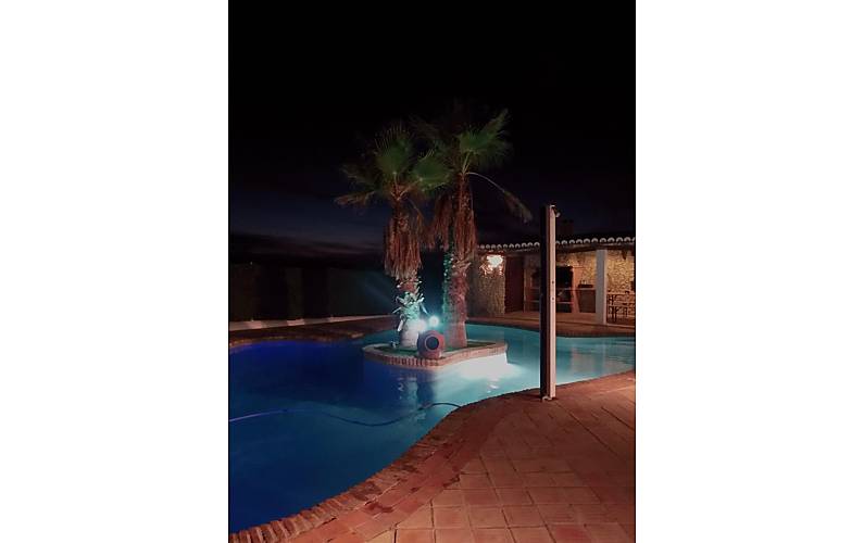 Vivenda Piscina Beja Ourique Villa rural - Piscina