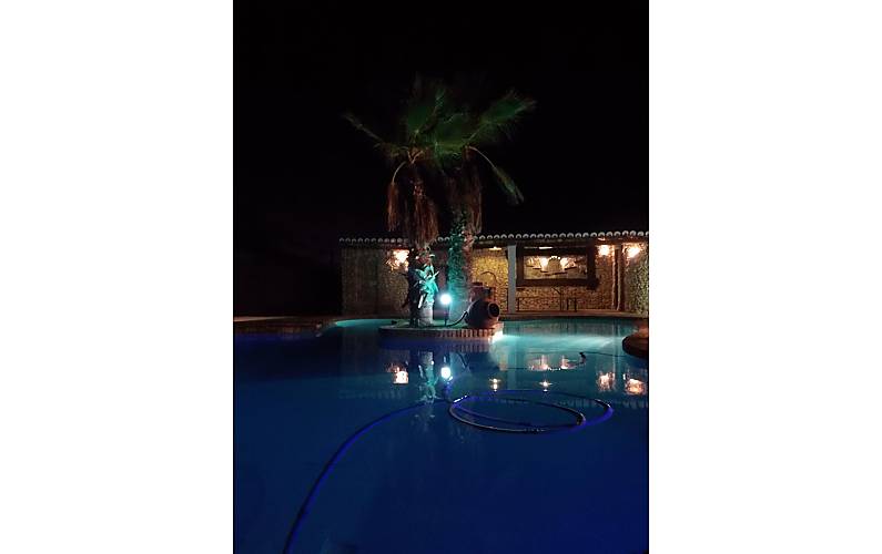 Vivenda Piscina Beja Ourique Villa rural - Piscina