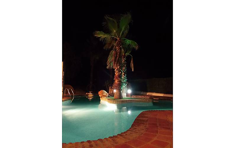 Vivenda Piscina Beja Ourique Villa rural - Piscina