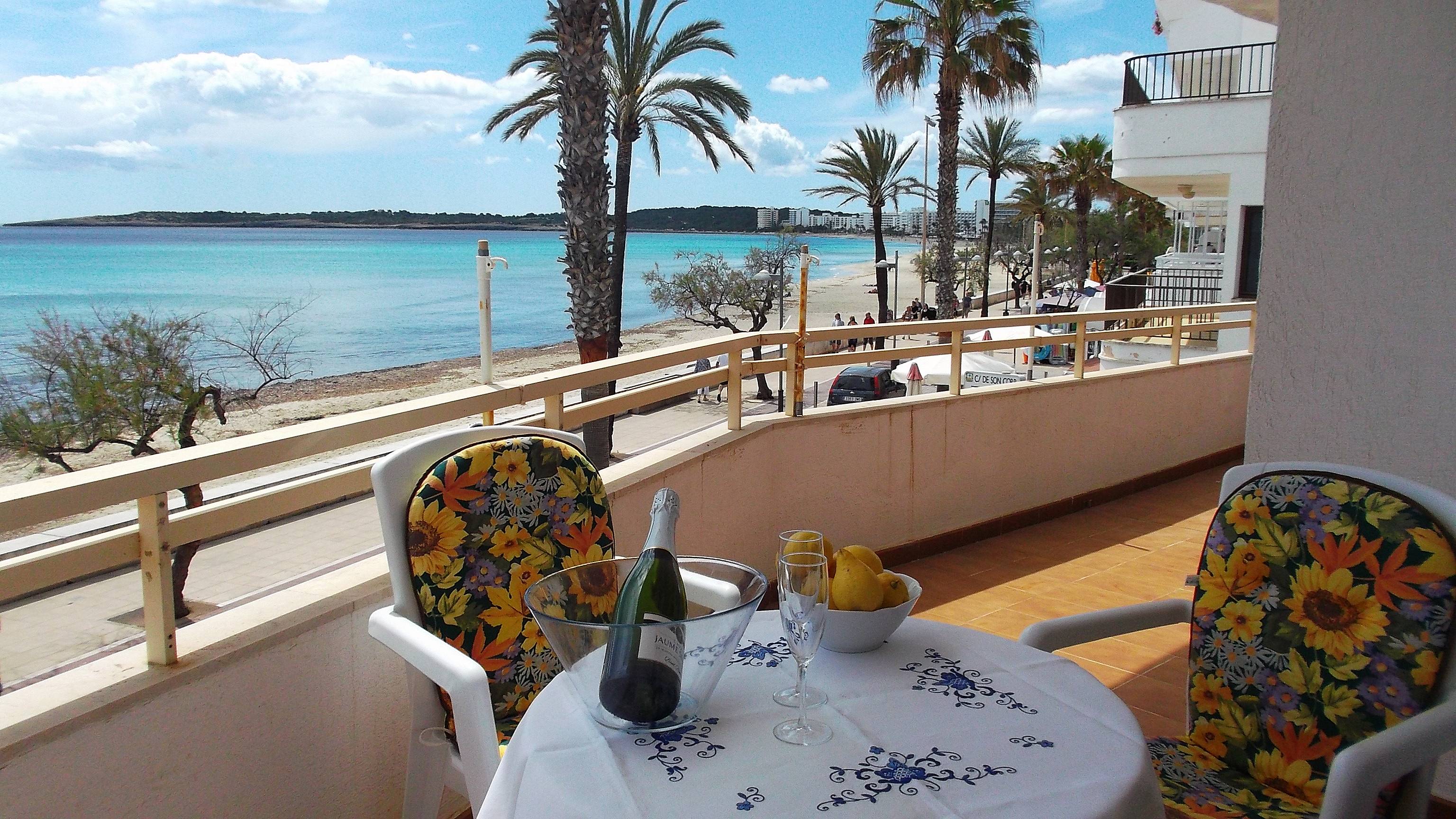 Holiday apartments Cala Millor. ShortTerm appartments