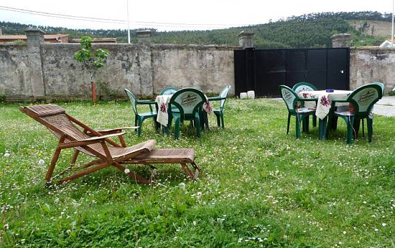 Maison Jardin Cantabrie Arnuero Gîte maison - Jardin