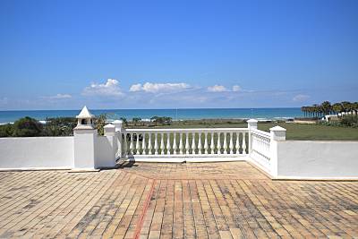 5 Casas a 200mt de la playa,complejo frente al mar Cádiz