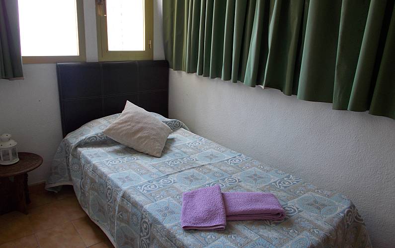 Apartamento Quarto Alicante Benidorm Apartamento - Quarto
