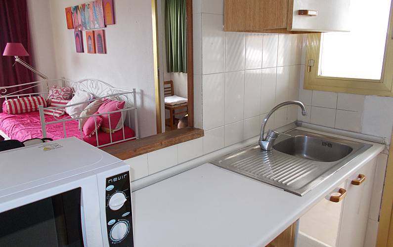 Apartamento Cozinha Alicante Benidorm Apartamento - Cozinha