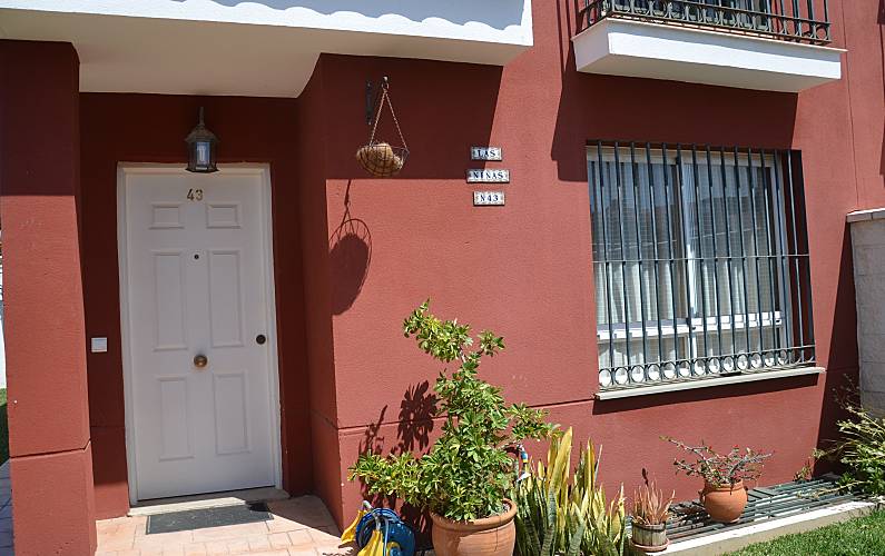 House for 6 people only 600 meters from the beach - Chilches, Vélez-Málaga  (Málaga) Costa del Sol