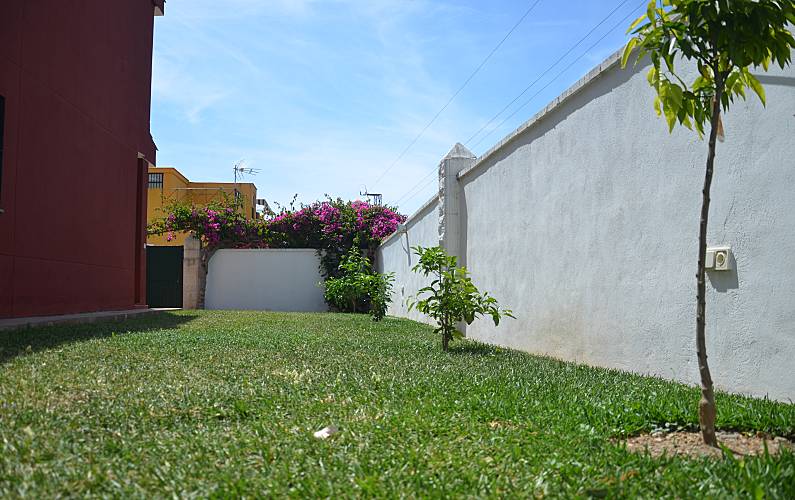 Casa Jardim Málaga Vélez-Málaga casa - Jardim